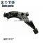 96213117 RK622307 left Front Lower Control Arm suspension parts for Daewoo Leganza