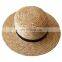 Natural Straw Hats From Vietnam/Straw Hats, Summer Hats, Fashion Style Beach Straw Hats In Vietnam