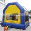 Outdoor kids party used inflatable jump bouncing castle bounce house
