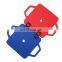 Skate Board Scooter Children Scooter Seat Children's Sit and Scoot Board with Non-Marring Metal Casters for Home