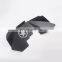 Aluminum black fender trim for Jeep Wrangler JK 07+accessories front inner fender for Jeep