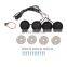 Grille light for Jeep wrangler jk/jl accessories 4x4 offroad parts led light for grille