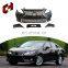 CH Brand New Material Car Auto Body Spare Parts Grille Front Bumper Body Kit For Lexus Es 2013-2017 Upgrade To 2018