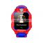 Temperature clock waterproof gps sos call kids smart watch phone Thermometer  smartwatch wristwatches