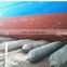 Excellent rubber airbags for sale for water boats rubber vessel airbag