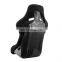 Black Fiber Glass for Universal Automobile Use Bucket Racing car seat