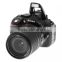 Nikon D5300 Black DSLR with 18-140mm VR Lens Kit