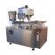 Pharmaceutical injection vial serum filling capping machine for pharmaceuticals