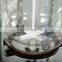 100 L 100L Chemical Explosion-proof Jacketed Glass Reactor for Lab Use