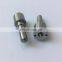 Hot sale common rail nozzle DLLA155P2547 injector nozzle 155p2547 for 0445110799