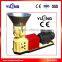 Home made wood pellet machine