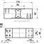 High-precision weighing pressure sensor YZC-6A-500kg