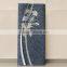 2016 Classic Indian Marriage Wedding Cards with Ribbon
