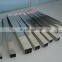 Factory Price 316 Stainless Steel Square Rectangular Pipe