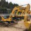 used mini excavator Komatsu PC55MR,  japan mini excavators Komatsu