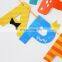 Creative Happy Birthday Banner Alphabet Design Paper Colorful Birthday Party Decoration Supplies