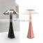 Modern LED Bedside Wireless Rechargeable Lamp Desk With 1200mAh Battery Table Lamp