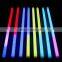 Aluminum Base 12V 24V DMX RGB Hurdle LED Guardrail Digital Tube