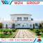 cheap prefabricated house and Luxury Modern well designed Prefabricated light steel villa