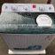 Large quantities of low-cost double tub washing machines