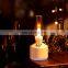 Air Humidifier Small Household Mute Bedroom Office Desktop Car Interior Small Night Light Car Humidifier
