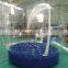 Inflatable Snow Globe Custom Christmas Snow Globe