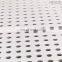 Wear Resistance Plastic Perforated plate HDPE UHMWPE