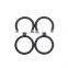 Tri-Clamp Silicone Seal Ring Gasket for Pipe Fitting Ferrule Union