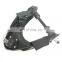 Automobile Spare Parts Suspension Front Axle Control Arms Car Right Upper Control Arm For MAZDA UH75-34-210A