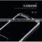 TOTU Clear TPU+PC phone case for SAM S7/s7edge