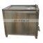 Stainless steel double channel casing washing and cutter Animal intestine cleaning machine duck intestine cutting Machine