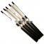 1.8m/2.7m/3.6m/4.5m/5.4m/6.3m/7.2m  Fiberglass Ice Fishing Pole Telescopic Fishing Rod