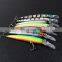 JOHNCOO 113MM 6.8G Bass Fishing Minnow Hard Bait Minnow Lure Mold Fish Fishing Lure