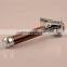 Wholesale wooden quality DE safety razor