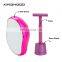 High Quality Waterproof Painless Magic Crystal Glass Hair Remover For Lady