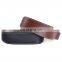 OEM High Quality Heavy Duty Gym Fitness Workout Power Weight Lifting PU Leather Belt for Men Women