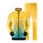 New Style Sport Wear Tracksuit 100% polyester Customized Color track suit