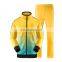 High Quality Custom Logo Designer 2 Piece Luxury Skinny Stripe Gym Sport Set Blank Slim Outdoor Running New Design Track Suit