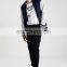 Custom Style Your Design Fashion Blank Unisex Varsity Jacket