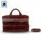Wholesale Price Excellent Quality Genuine Leather Duffel Travel Bag Exporter