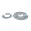 Good quality professional Galvanized air filter end cover with various shapes