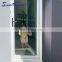 Superhouse Cheap French Doors Florida Hurricane Rated 10 Years Warranty High Performance Hinged Aluminium French Casement Door