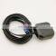 2 in 1 Fakra Connector 3 Meters LMR100 Cable 4G GPS Antenna, Car Vehicle Navigation LTE GNSS GPS Antenna