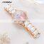 SINOBI Girlfriend's Gift Watch S9850L Woman Exquisite Wristwantch Customize Woman Logo Watch Tender Lady Watches