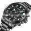 NIBOSI Men Watches Top Brand Luxury Sport Quartz Watch Men Chronograph Waterproof Automatic Sport Wristwatches 2512