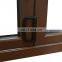 Excellent broken bridge aluminum alloy folding windows