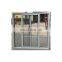 Cheap price bedroom upvc sliding window  with insect sreen exterior windows