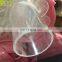 Clear Waterproof Large Diameter Acrylic Tube