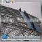 Cold galvanized steel structure dome coal storage