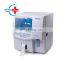 90% new Full automatic test machine 3-part differentiation hematology analyzer Cell Cbc Counter machine mindray bc 3000 plus